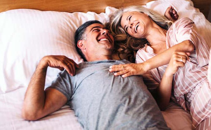 How Does Emotional Intimacy Enhance Senior Relationships?