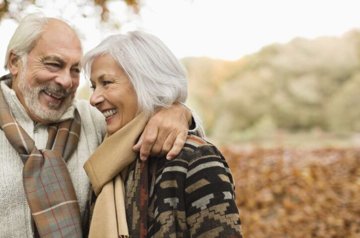 Do Seniors Prioritize Companionship Over Romance?